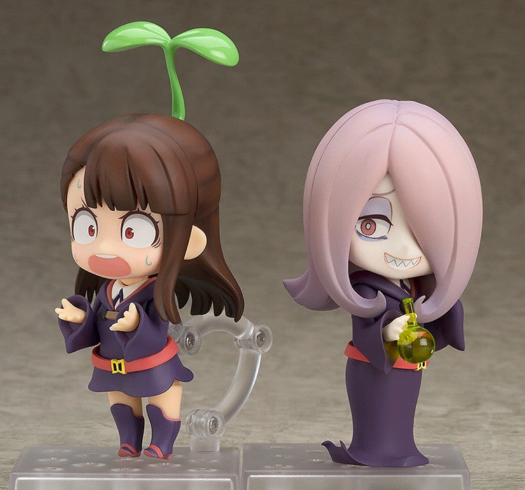 Nendoroid 835 Little Witch Academia Sucy Manbavaran(Rerelease) Reissue Action Figure official Good Smile Company product image