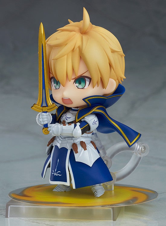 Nendoroid 842-DX Fate/Grand Order Saber/Arthur Pendragon (Prototype): Ascension Ver. Reissue Action Figure official Good Smile Company product image