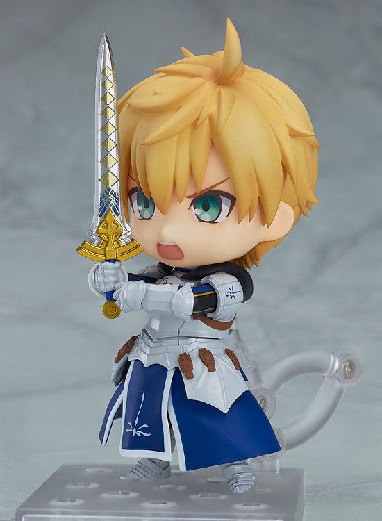 Nendoroid 842-DX Fate/Grand Order Saber/Arthur Pendragon (Prototype): Ascension Ver. Reissue Action Figure official Good Smile Company product image