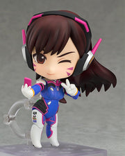 Nendoroid 847 Overwatch D.Va: Classic Skin Edition Reissue Action Figure official Good Smile Company product image