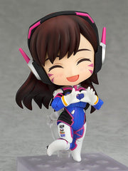 Nendoroid 847 Overwatch D.Va: Classic Skin Edition Reissue Action Figure official Good Smile Company product image