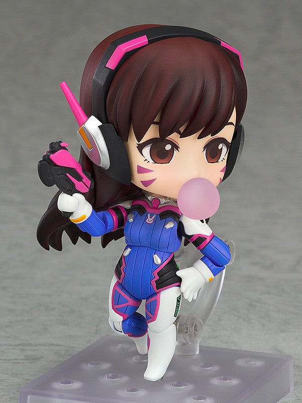 Nendoroid 847 Overwatch D.Va: Classic Skin Edition Reissue Action Figure official Good Smile Company product image