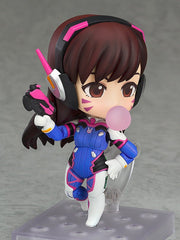 Nendoroid 847 Overwatch D.Va: Classic Skin Edition Reissue Action Figure official Good Smile Company product image
