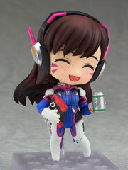 Nendoroid 847 Overwatch D.Va: Classic Skin Edition Reissue Action Figure official Good Smile Company product image
