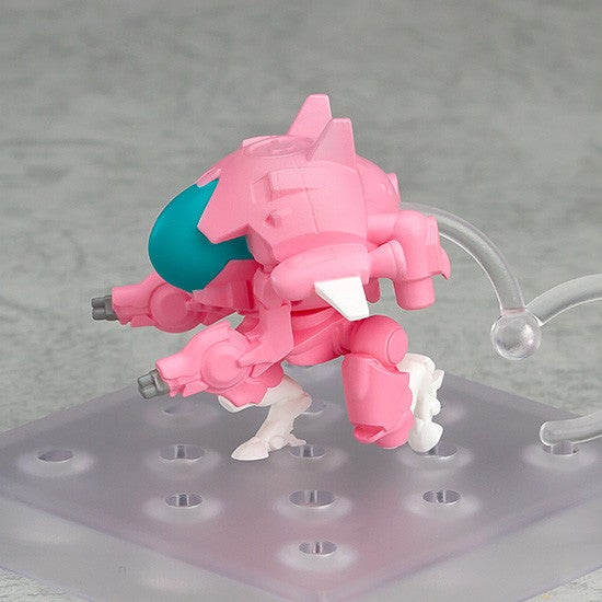 Nendoroid 847 Overwatch D.Va: Classic Skin Edition Reissue Action Figure official Good Smile Company product image