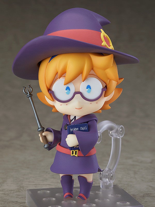 Nendoroid 859 Little Witch Academia Lotte Jansson(Rerelease) Reissue Action Figure official Good Smile Company product image