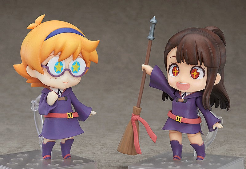 Nendoroid 859 Little Witch Academia Lotte Jansson(Rerelease) Reissue Action Figure official Good Smile Company product image