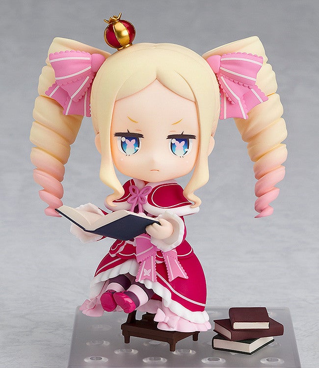 Nendoroid 861 Re:ZERO -Starting Life in Another World- Beatrice Reissue Action Figure official Good Smile Company product image