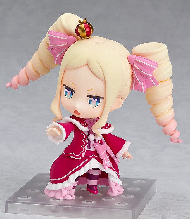 Nendoroid 861 Re:ZERO -Starting Life in Another World- Beatrice Reissue Action Figure official Good Smile Company product image