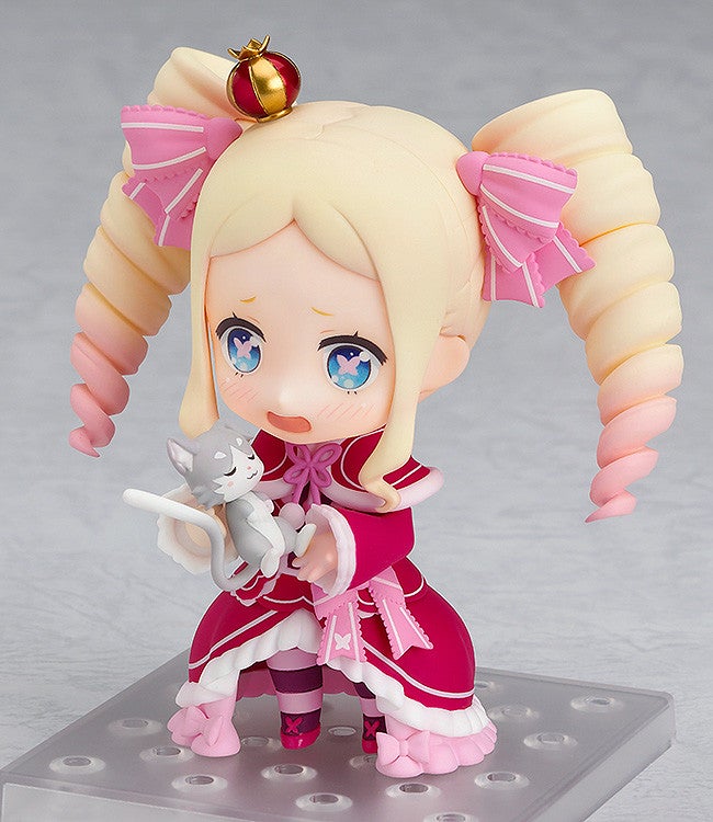 Nendoroid 861 Re:ZERO -Starting Life in Another World- Beatrice Reissue Action Figure official Good Smile Company product image