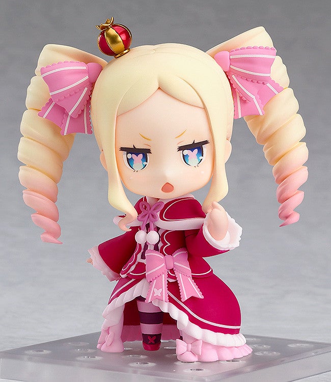 Nendoroid 861 Re:ZERO -Starting Life in Another World- Beatrice Reissue Action Figure official Good Smile Company product image