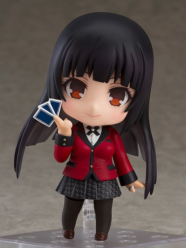 Nendoroid 882 Kakegurui ×× Yumeko Jabami Reissue Action Figure official Good Smile Company product image