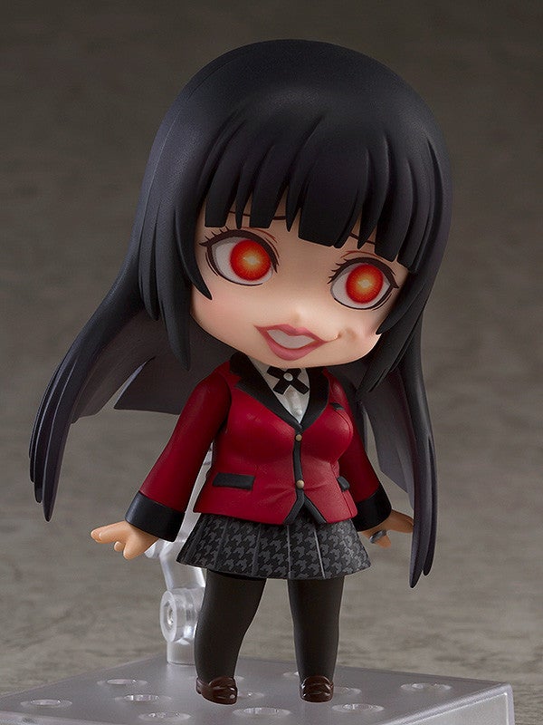 Nendoroid 882 Kakegurui ×× Yumeko Jabami Reissue Action Figure official Good Smile Company product image