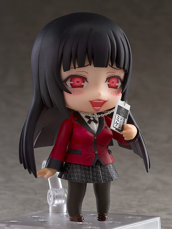 Nendoroid 882 Kakegurui ×× Yumeko Jabami Reissue Action Figure official Good Smile Company product image