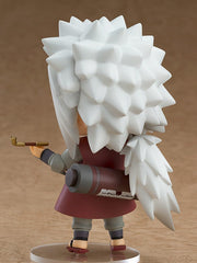 Nendoroid 886 Naruto Shippuden Jiraiya & Gamabunta Set Reissue Action Figure official Good Smile Company product image