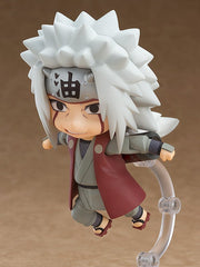 Nendoroid 886 Naruto Shippuden Jiraiya & Gamabunta Set Reissue Action Figure official Good Smile Company product image
