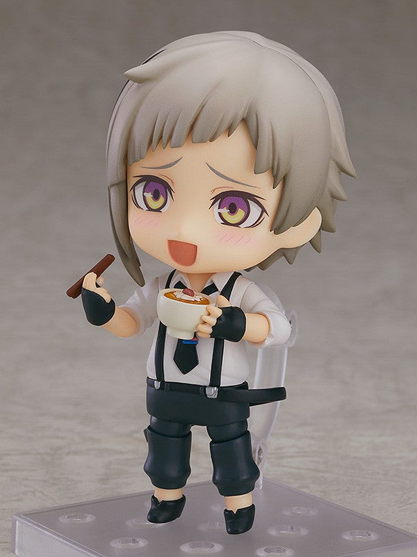 Nendoroid 893 Bungo Stray Dogs: Dead Apple Atsushi Nakajima Reissue Action Figure official Good Smile Company product image