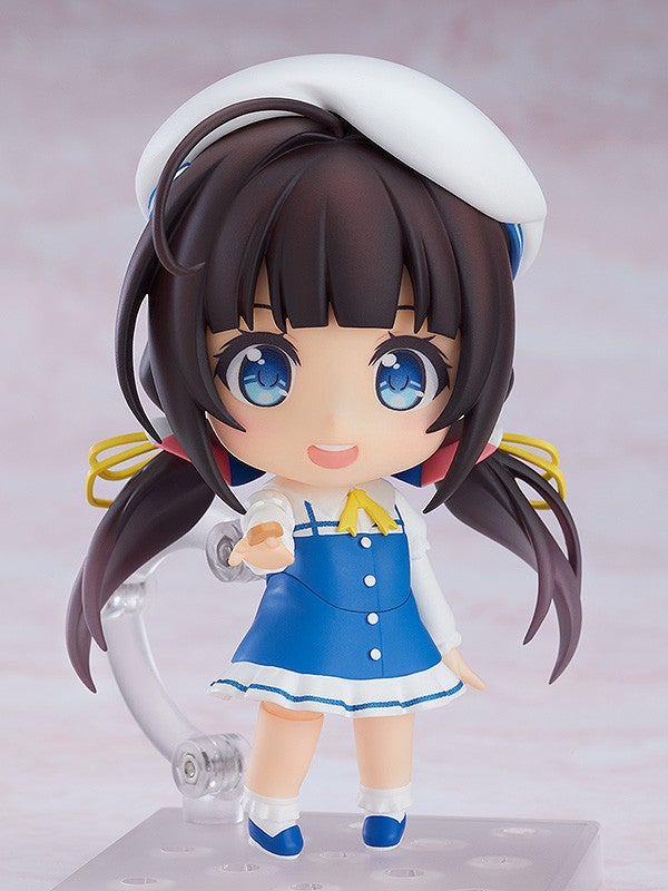 Nendoroid 897 The Ryuo's Work is Never Done! Ai Hinatsuru Action Figure official Good Smile Company product image