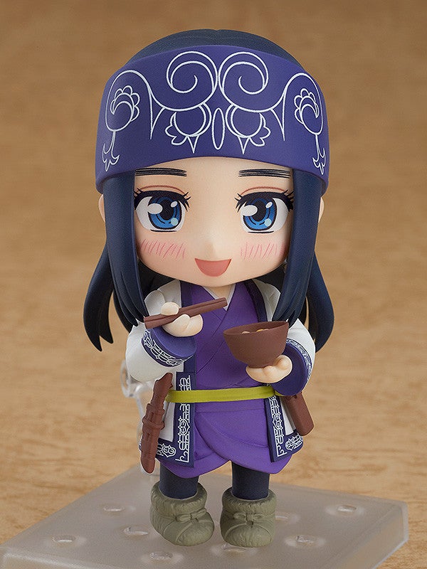 Nendoroid 902 Golden Kamuy Asirpa Reissue Action Figure official Good Smile Company product image