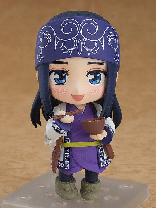 Nendoroid 902 Golden Kamuy Asirpa Reissue Action Figure official Good Smile Company product image