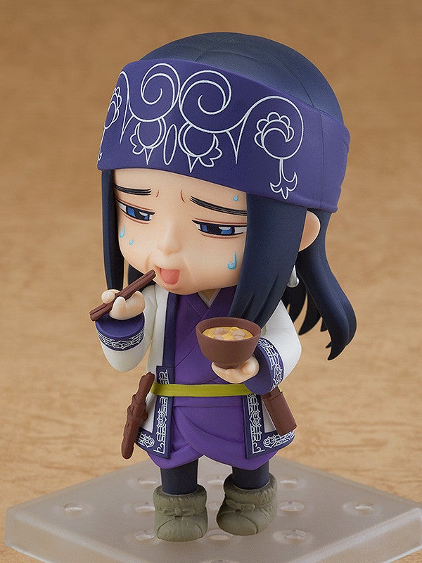 Nendoroid 902 Golden Kamuy Asirpa Reissue Action Figure official Good Smile Company product image
