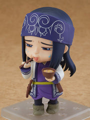 Nendoroid 902 Golden Kamuy Asirpa Reissue Action Figure official Good Smile Company product image