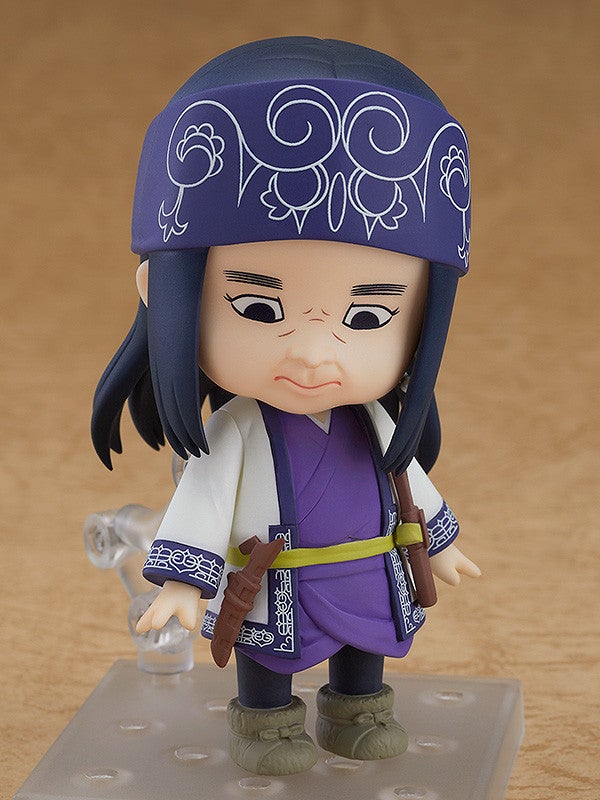 Nendoroid 902 Golden Kamuy Asirpa Reissue Action Figure official Good Smile Company product image