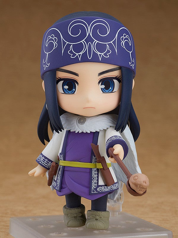 Nendoroid 902 Golden Kamuy Asirpa Reissue Action Figure official Good Smile Company product image