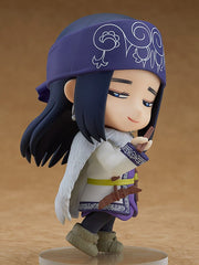 Nendoroid 902 Golden Kamuy Asirpa Reissue Action Figure official Good Smile Company product image
