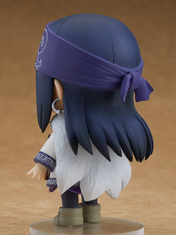 Nendoroid 902 Golden Kamuy Asirpa Reissue Action Figure official Good Smile Company product image