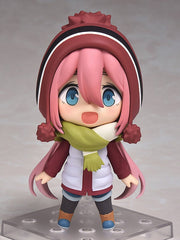 Nendoroid 903 Laid-Back Camp Nadeshiko Kagamihara Reissue Action Figure official Good Smile Company product image