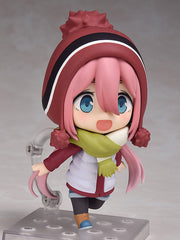 Nendoroid 903 Laid-Back Camp Nadeshiko Kagamihara Reissue Action Figure official Good Smile Company product image