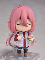 Nendoroid 903 Laid-Back Camp Nadeshiko Kagamihara Reissue Action Figure official Good Smile Company product image