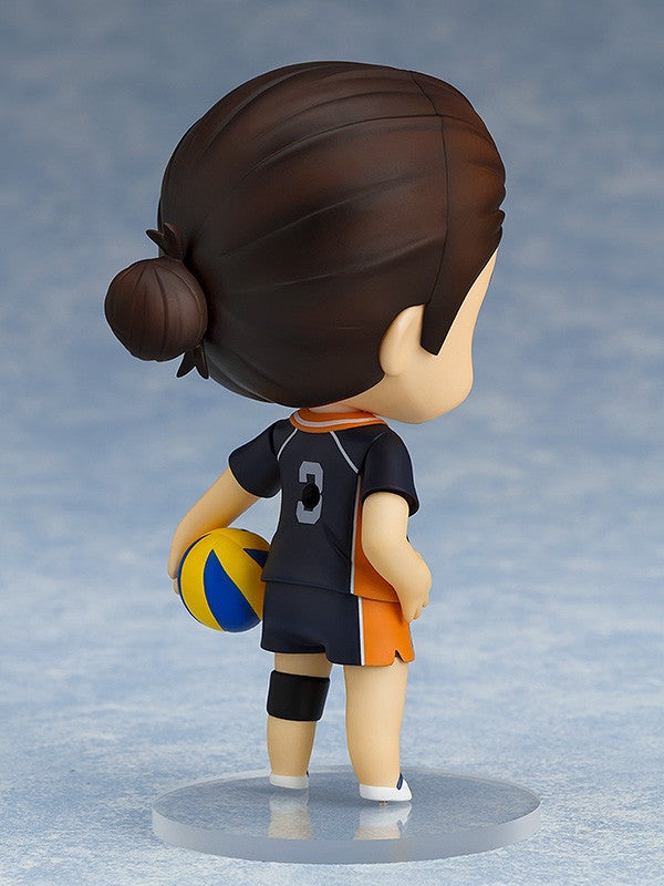 Nendoroid 914 Haikyu!! Asahi Azumane Reissue Action Figure official Good Smile Company product image