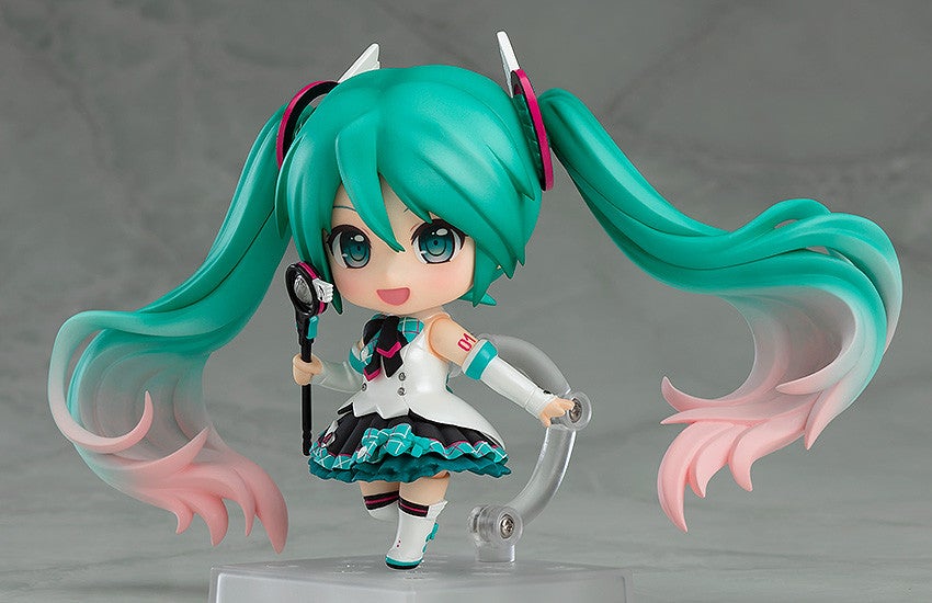 Nendoroid 930 Character Vocal Series 01: Hatsune Miku Magical Mirai 2017 Ver. Action Figure official Good Smile Company product image