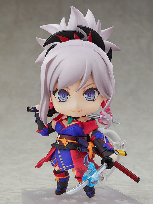Nendoroid 936 Fate/Grand Order Saber/Miyamoto Musashi Reissue Action Figure official Good Smile Company product image