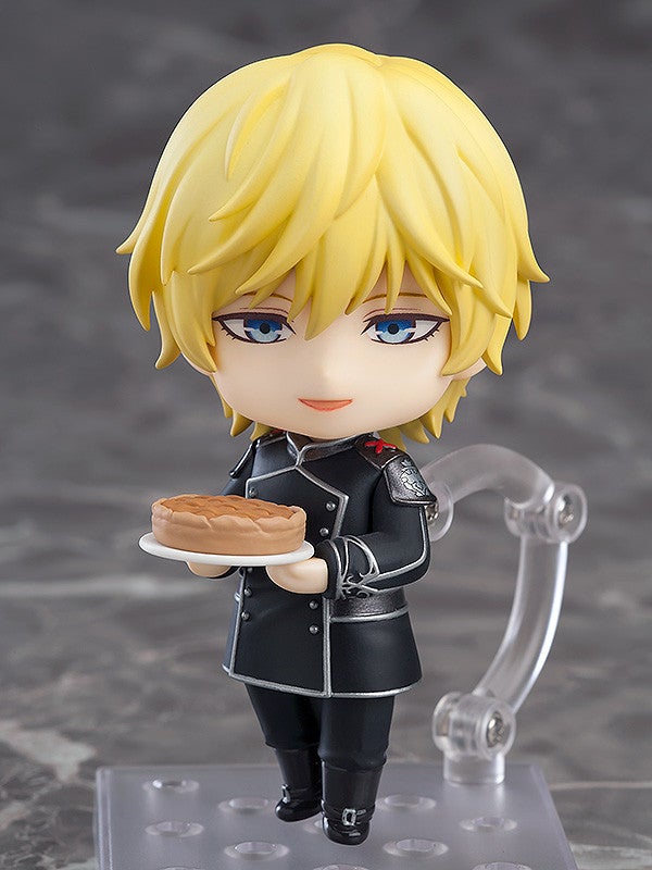 Nendoroid 937 The Legend of the Galactic Heroes: Die Neue These Reinhard von Lohengramm Reissue Action Figure official Good Smile Company product image