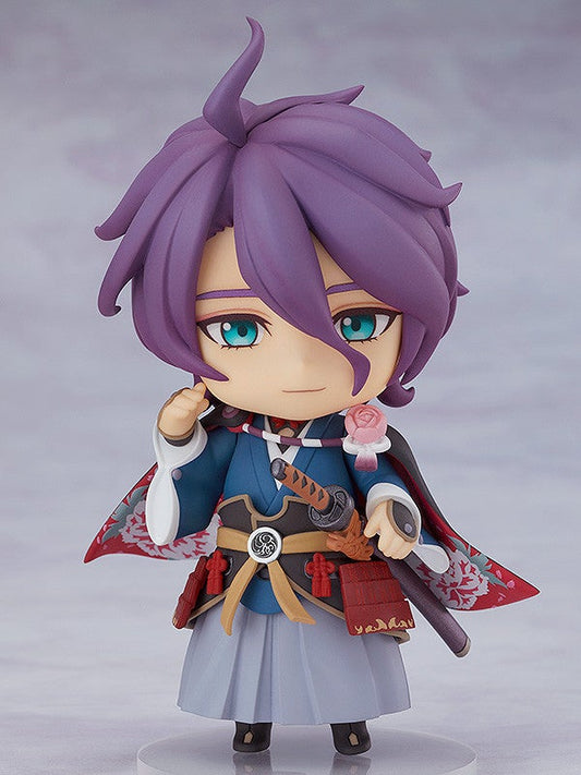 Nendoroid 938 Touken Ranbu ONLINE Kasen Kanesada Reissue Action Figure official Good Smile Company product image