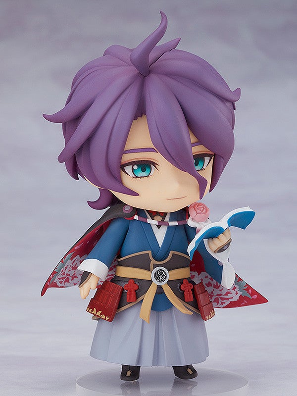 Nendoroid 938 Touken Ranbu ONLINE Kasen Kanesada Reissue Action Figure official Good Smile Company product image