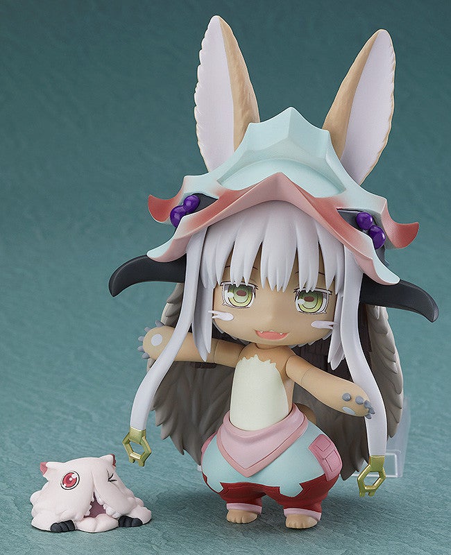 Nendoroid 939 Made in Abyss Nanachi(Rerelease) Reissue Action Figure official Good Smile Company product image