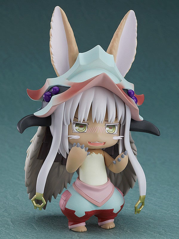 Nendoroid 939 Made in Abyss Nanachi(Rerelease) Reissue Action Figure official Good Smile Company product image