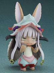 Nendoroid 939 Made in Abyss Nanachi(Rerelease) Reissue Action Figure official Good Smile Company product image