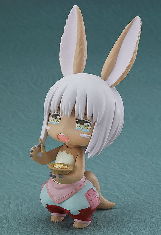 Nendoroid 939 Made in Abyss Nanachi(Rerelease) Reissue Action Figure official Good Smile Company product image