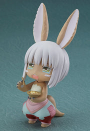 Nendoroid 939 Made in Abyss Nanachi(Rerelease) Reissue Action Figure official Good Smile Company product image