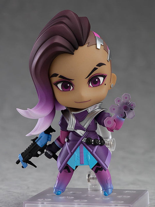 Nendoroid 944 Overwatch Sombra: Classic Skin Edition Action Figure official Good Smile Company product image