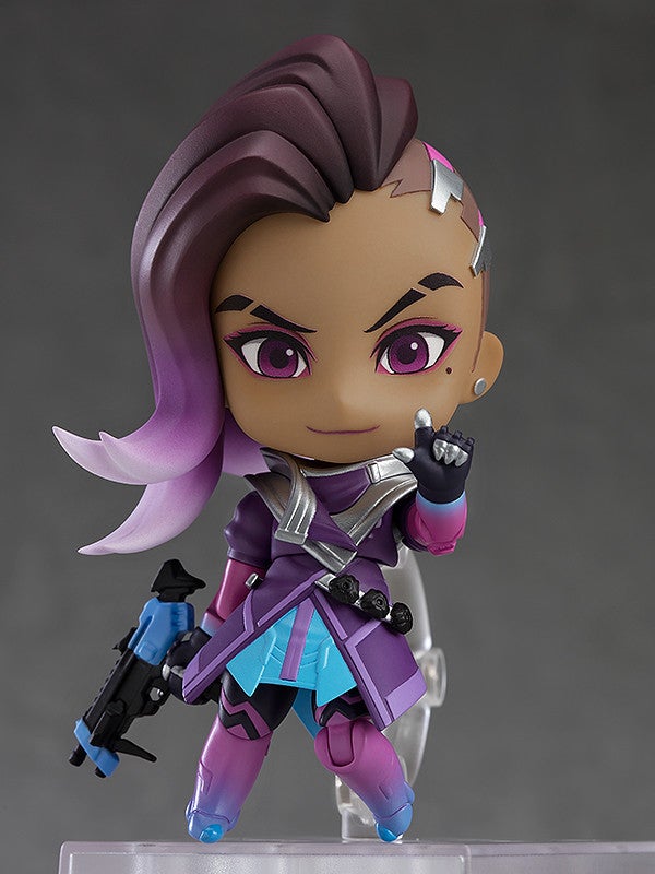 Nendoroid 944 Overwatch Sombra: Classic Skin Edition Action Figure official Good Smile Company product image