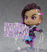 Nendoroid 944 Overwatch Sombra: Classic Skin Edition Action Figure official Good Smile Company product image
