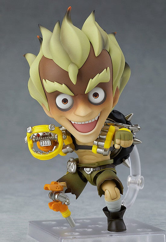 Nendoroid 949 Overwatch Junkrat: Classic Skin Edition Action Figure official Good Smile Company product image