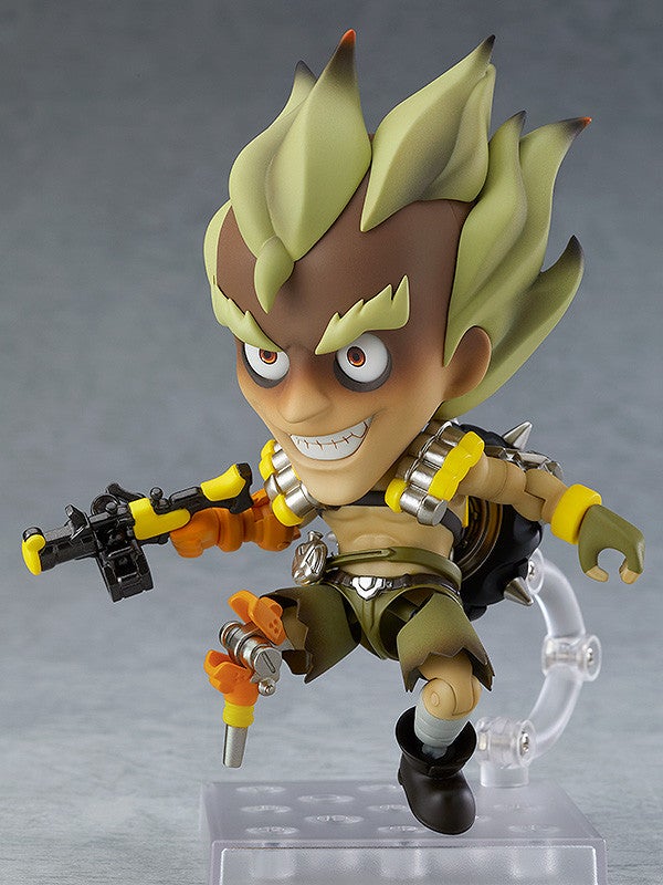 Nendoroid 949 Overwatch Junkrat: Classic Skin Edition Action Figure official Good Smile Company product image