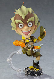Nendoroid 949 Overwatch Junkrat: Classic Skin Edition Action Figure official Good Smile Company product image